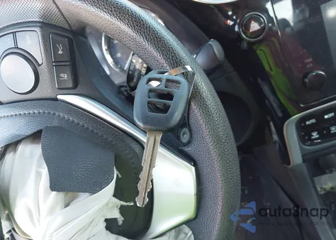 2017 Toyota Corolla Le z USA, uszkodzony, nr VIN 2T1BURHE4HC749046